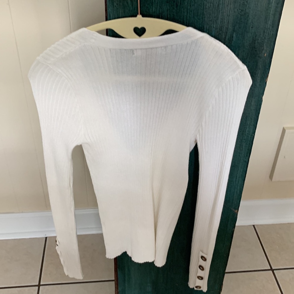 Forever 21 Ribbed Cardigan - Picture 3 of 3